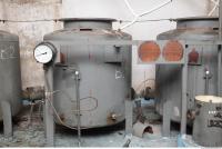 Photo Reference of Compressed Air Tank